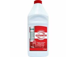 Антифриз GLYSANTIN G11 G48 1 кг (сине-зеленый) 991609
