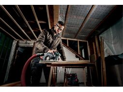 Циркулярная пила аккумуляторная Metabo KS 18 LTX 57 T03480