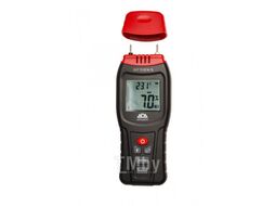 Измеритель влажности и температуры контактный ADA ZHT 70 (2 in 1) (древесина, стройматериалы, температура воздуха) А00518