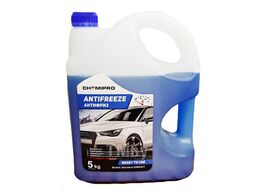 Антифриз готовый CHEMIPRO G11 5kg синий, 4.2л CH036