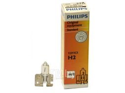 Лампа Philips (H2) 55W 12V X511 галогенная стандарт 12311C1