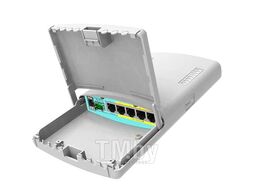 Маршрутизатор Mikrotik RouterBOARD Power Box Pro RB960PGS-PB