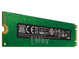Жесткий диск SAMSUNG M.2 500Gb SSD 860 EVO (MZ-N6E500) SATA 3.0 TLC 3D NAND 550/520Mbs