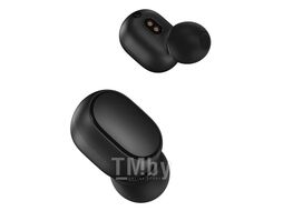 Беспроводные наушники с микрофоном Xiaomi Mi True Wireless Earbuds Basic S TWSEJO5LS Black