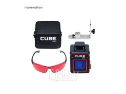 Лазерный уровень ADA CUBE 360 HOME EDITION А00444