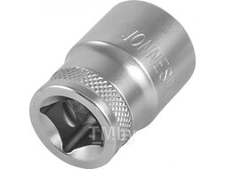 Головка торцевая SUPER TECH 1/2"DR, 14 мм,9/16",E18 Jonnesway S68H4114
