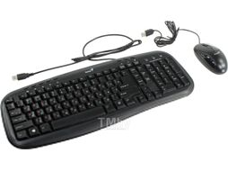 Клавиатура+мышь Genius KM-210 (31330219102)