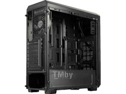 Корпус для компьютера AeroCool Aero-300 (черный)