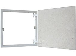 Люк под плитку Alkraft Инженер с нажимным замком 50x30