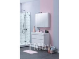 Тумба с умывальником Aquanet Бруклин 100 / 212599