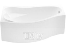 Ванна акриловая Aquanet Palma 170x90/60 L (с каркасом)