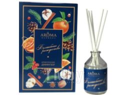 Аромадиффузор Aroma Harmony Открытка Волшебное Рождество (50мл)