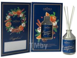 Аромадиффузор Aroma Harmony Открытка Волшебное Рождество (50мл)