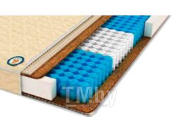 Матрас Askona Expert Evolution 140x186