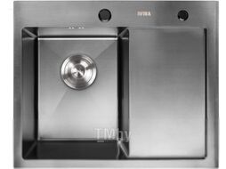 Мойка кухонная Avina HM5848 L (графит)