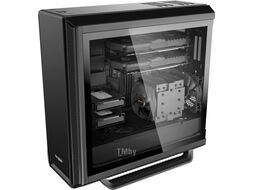 Корпус для компьютера Be quiet! Silent Base 801 Window Black EATX Glass (BGW29)