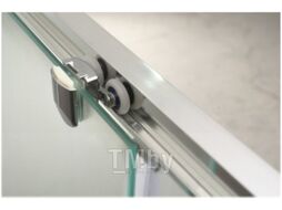Душевая дверь BelBagno UNO-BF-1-130-C-Cr