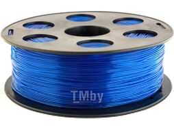 Пластик для 3D печати Bestfilament PET-G 1.75мм 1кг (синий)