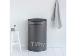 Мусорное ведро Brabantia Touch Bin New / 114908 (40л)