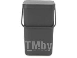 Мусорное ведро Brabantia Sort&Go / 129940 (25л)
