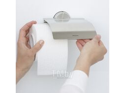 Держатель для туалетной бумаги Brabantia Profile 427626 (стальной матовый)
