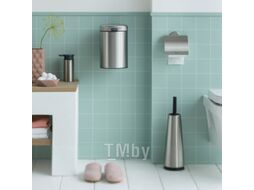 Держатель для туалетной бумаги Brabantia Profile 427626 (стальной матовый)