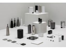 Держатель для туалетной бумаги Brabantia ReNew 280504 (черный матовый)
