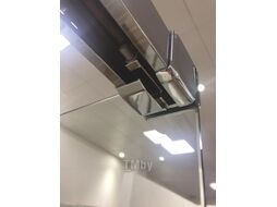 Стеклянная шторка для ванны Cezares TANDEM-SOFT-VF-2-170/145-P-Cr