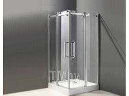 Душевой уголок Cezares STYLUS-O-M-A-2-90-C-Cr