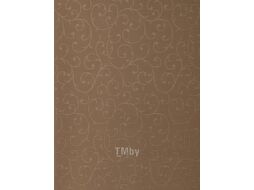 Рулонная штора Delfa Сантайм Жаккард Прима СРШ-01 МД8827 (48x170, какао)