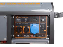 Бензиновый генератор Eland LA11000
