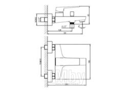 Смеситель Esko Berlin BR 54