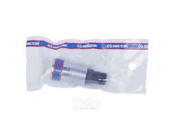 Насадка (бита) торцевая KING TONY 1/2", SPLINE, M18, L = 60 мм 402618