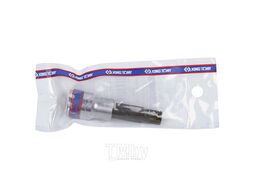 Насадка (бита) торцевая KING TONY 1/2", SPLINE, M12, L = 80 мм 403612
