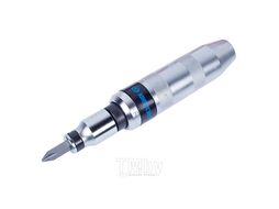 Отвертка ударная с принадлежностями KING TONY 5/16", 10 предметов 4505MR