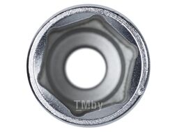 Головка торцевая глубокая шестигранная KING TONY 1/2", 23 мм 423523M
