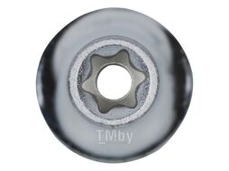 Головка торцевая KING TONY TORX Е-стандарт 1/2", E08, L = 77 мм 427508M