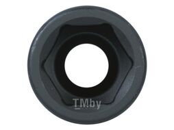 Головка торцевая ударная глубокая шестигранная KING TONY 1/2", 19 мм 443519M