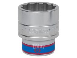 Головка торцевая стандартная двенадцатигранная KING TONY 3/4", 41 мм 633041M