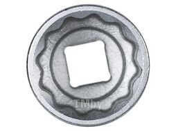 Головка торцевая стандартная двенадцатигранная KING TONY 3/4", 41 мм 633041M