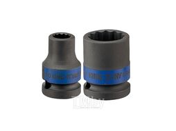 Головка торцевая ударная двенадцатигранная KING TONY 3/4", 32 мм 653032M