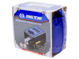 Динамометрический адаптер KING TONY серии "DIGITAL", 3/8", 27-135 Нм, кейс 34307-1A