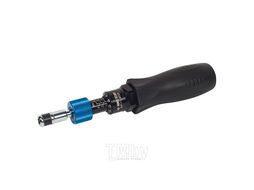 Динамометрическая отвертка KING TONY серии "BIT", 1/4", 1.5-6.5 Нм 34111-2DG