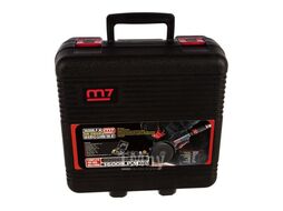 Машинка системы MBX для удаления ржавчины c комплектом принадлежностей MIGHTY SEVEN QB-0808