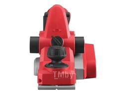 Аккумуляторный рубанок MILWAUKEE M18 BP-0 4933451113