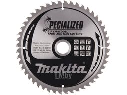 Диск пильный 235х30 мм 48 зуб. для демонтажных работ MAKITA