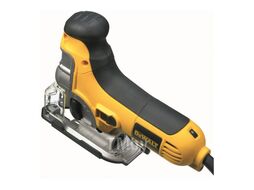 Лобзик с корпусной рукояткой DEWALT 701 Вт DW333K-QS