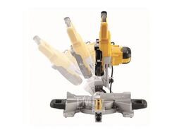 Торцовочная пила DEWALT 1400 Вт 4500 об/мин DWS774-QS