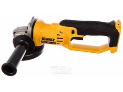 УШМ (болгарка) аккумуляторная DEWALT 18 В XR 125 мм DCG412N-XJ
