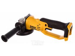 УШМ (болгарка) аккумуляторная DEWALT 18 В XR 125 мм DCG412N-XJ